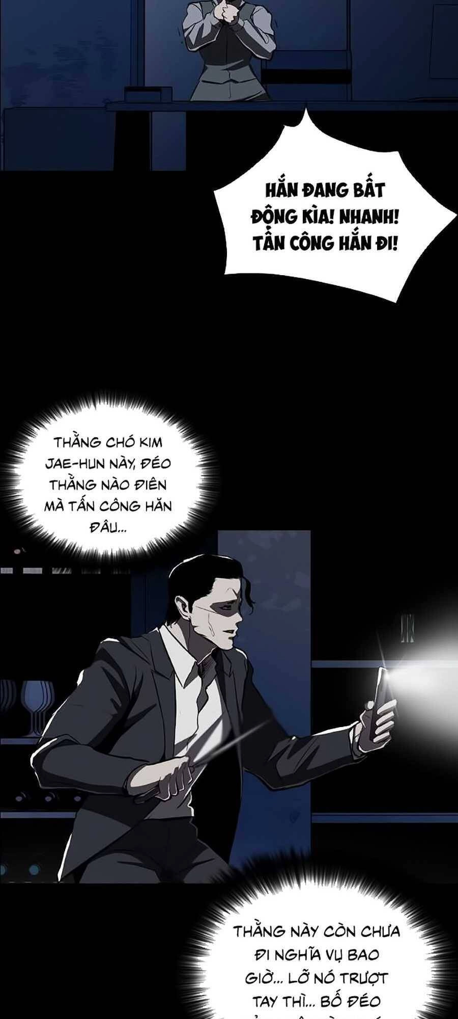 Báo Thù Chapter 28 - 27