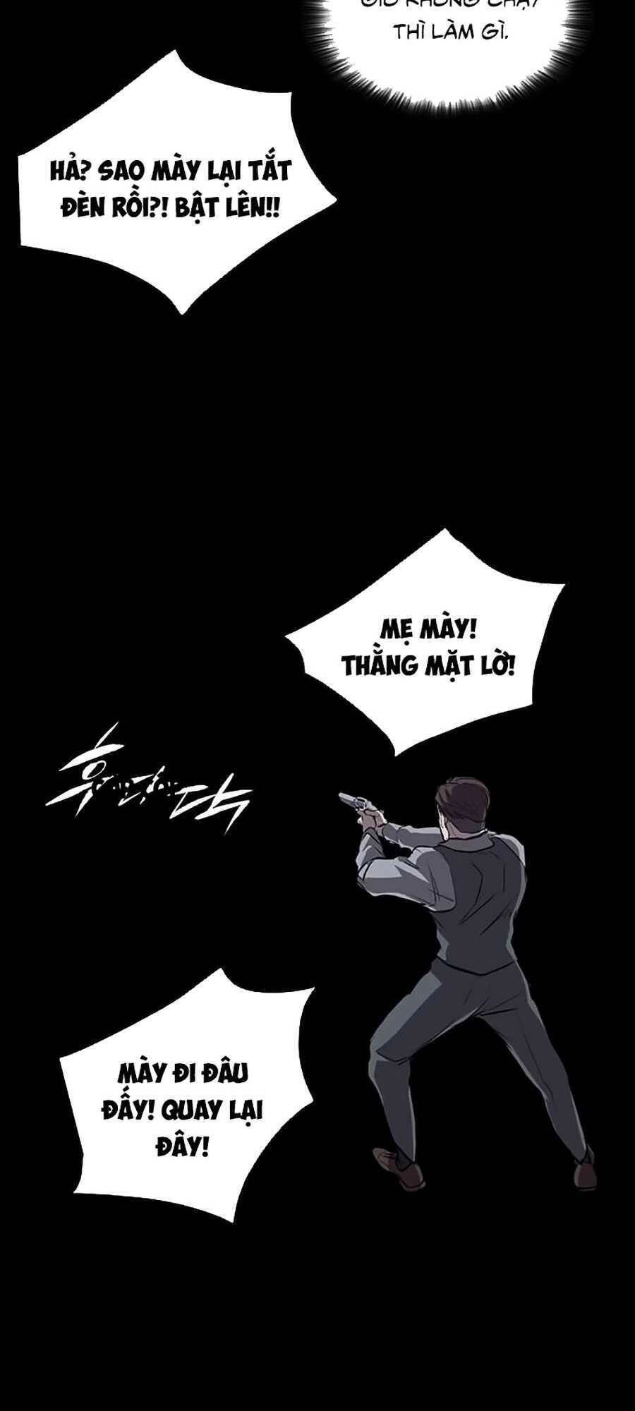 Báo Thù Chapter 28 - 35