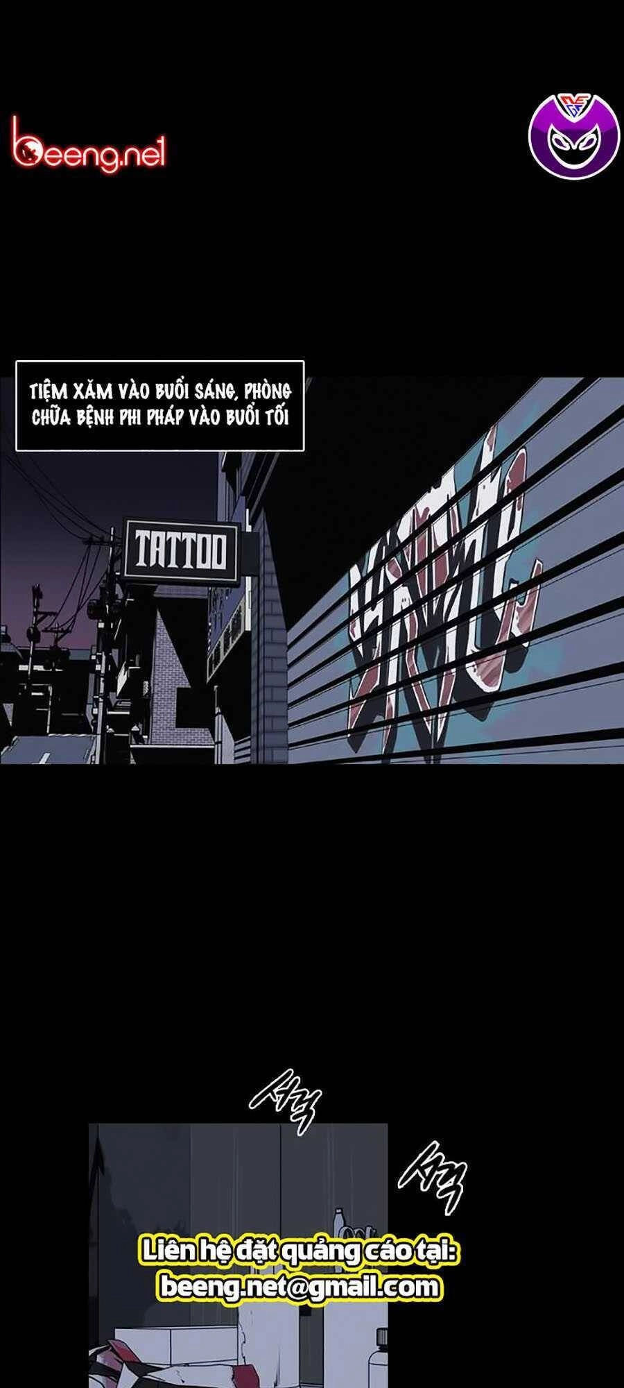 Báo Thù Chapter 30 - 1