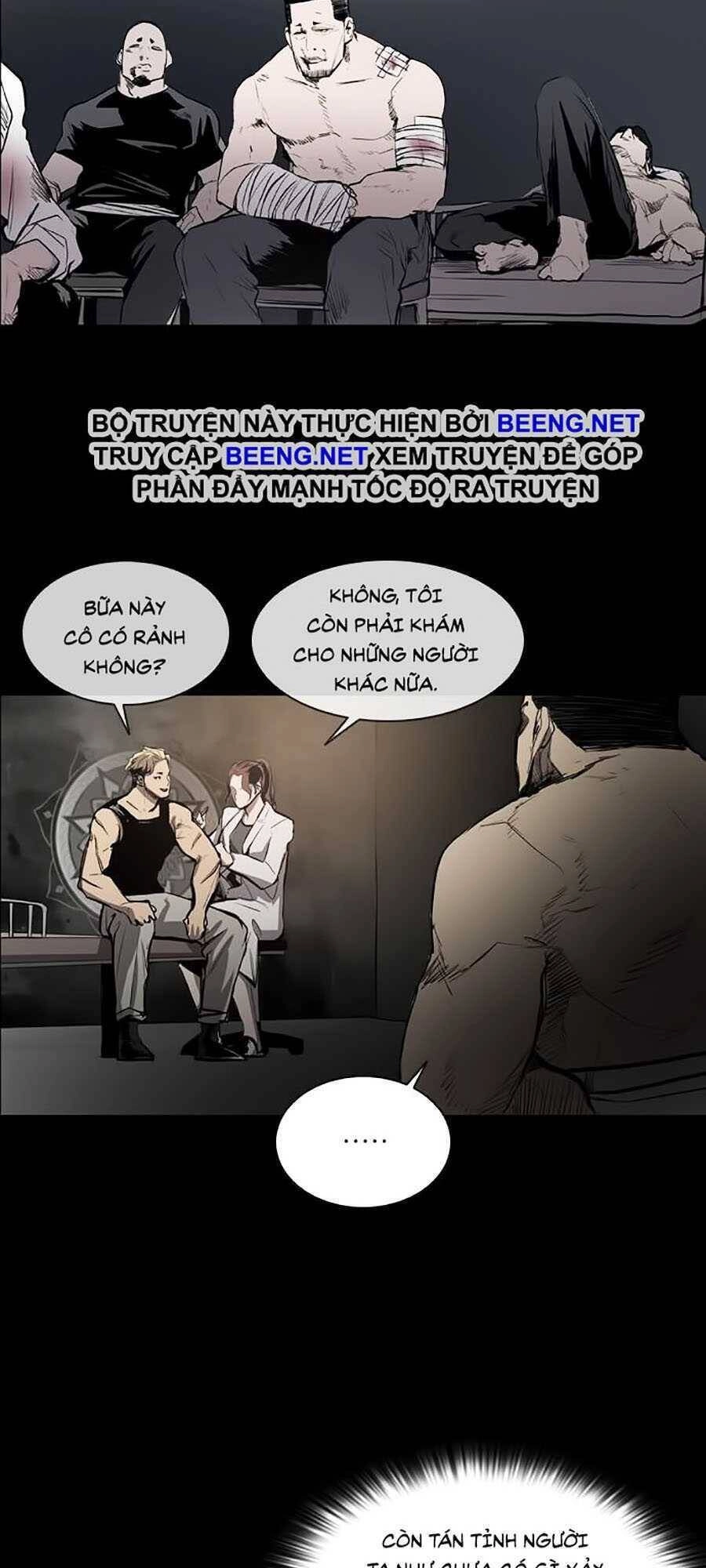 Báo Thù Chapter 30 - 3