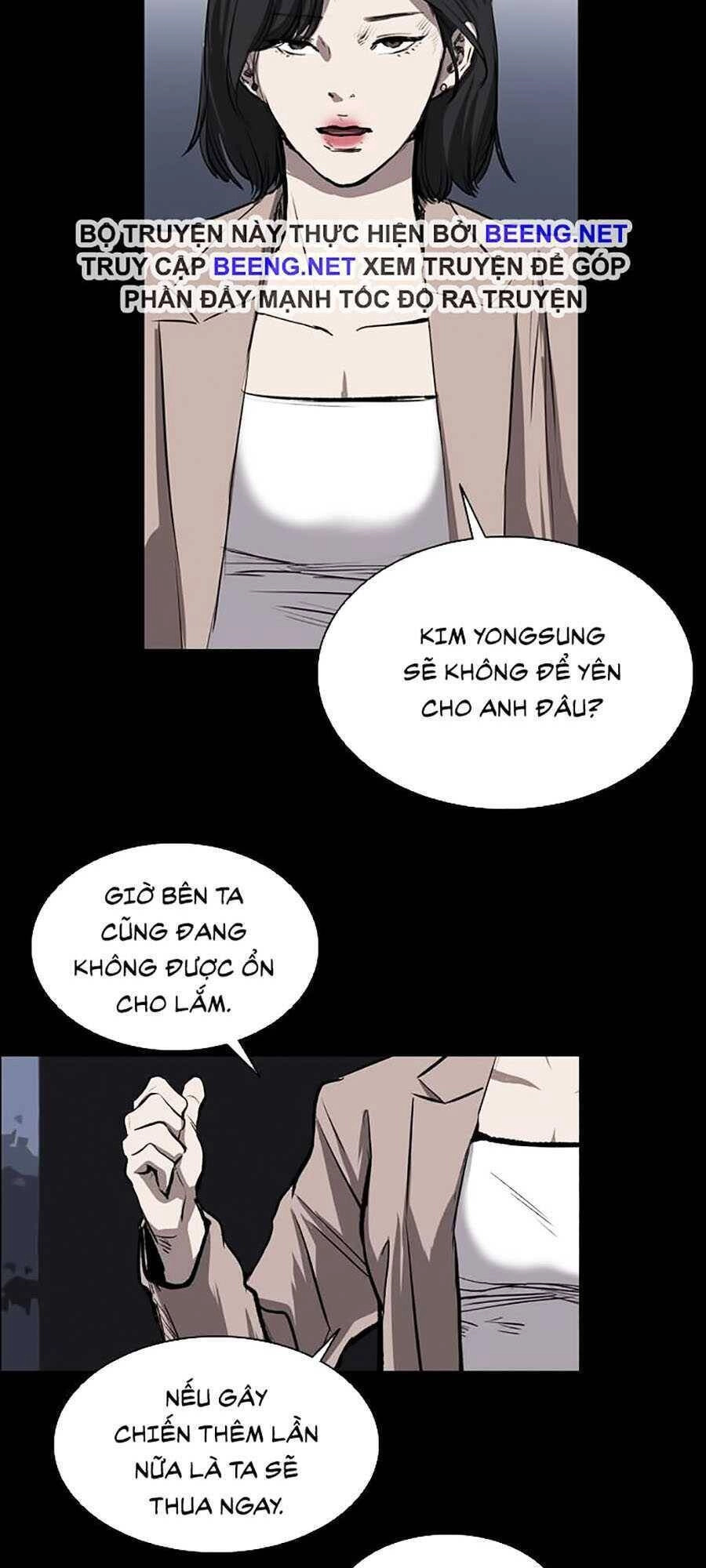 Báo Thù Chapter 30 - 9