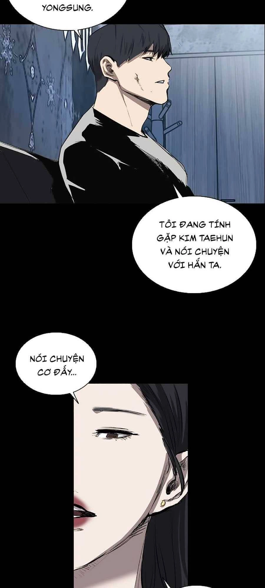 Báo Thù Chapter 30 - 11