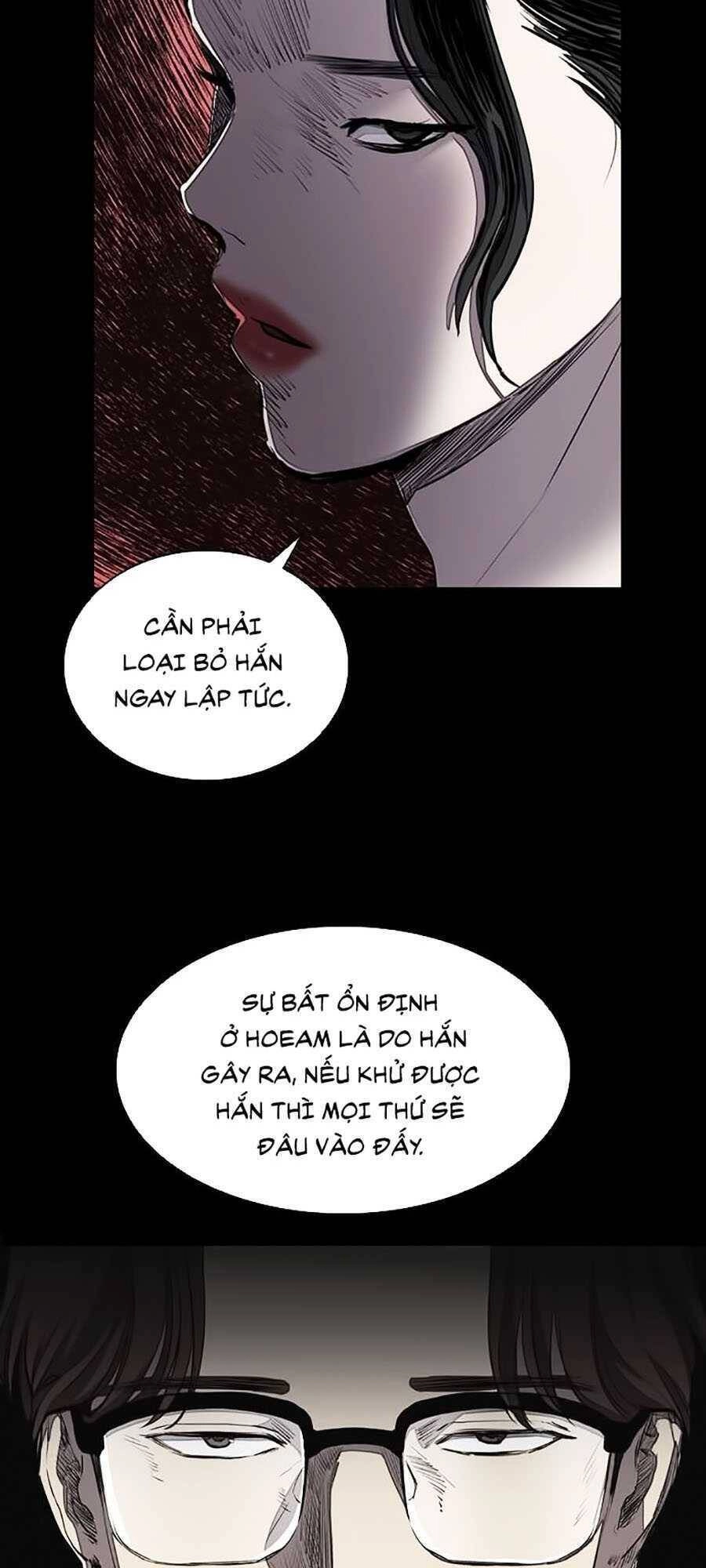 Báo Thù Chapter 30 - 33