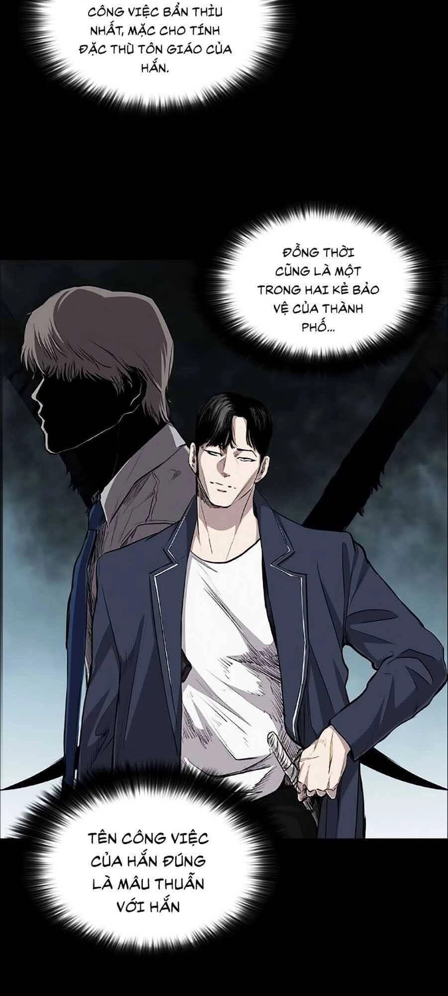 Báo Thù Chapter 30 - 39