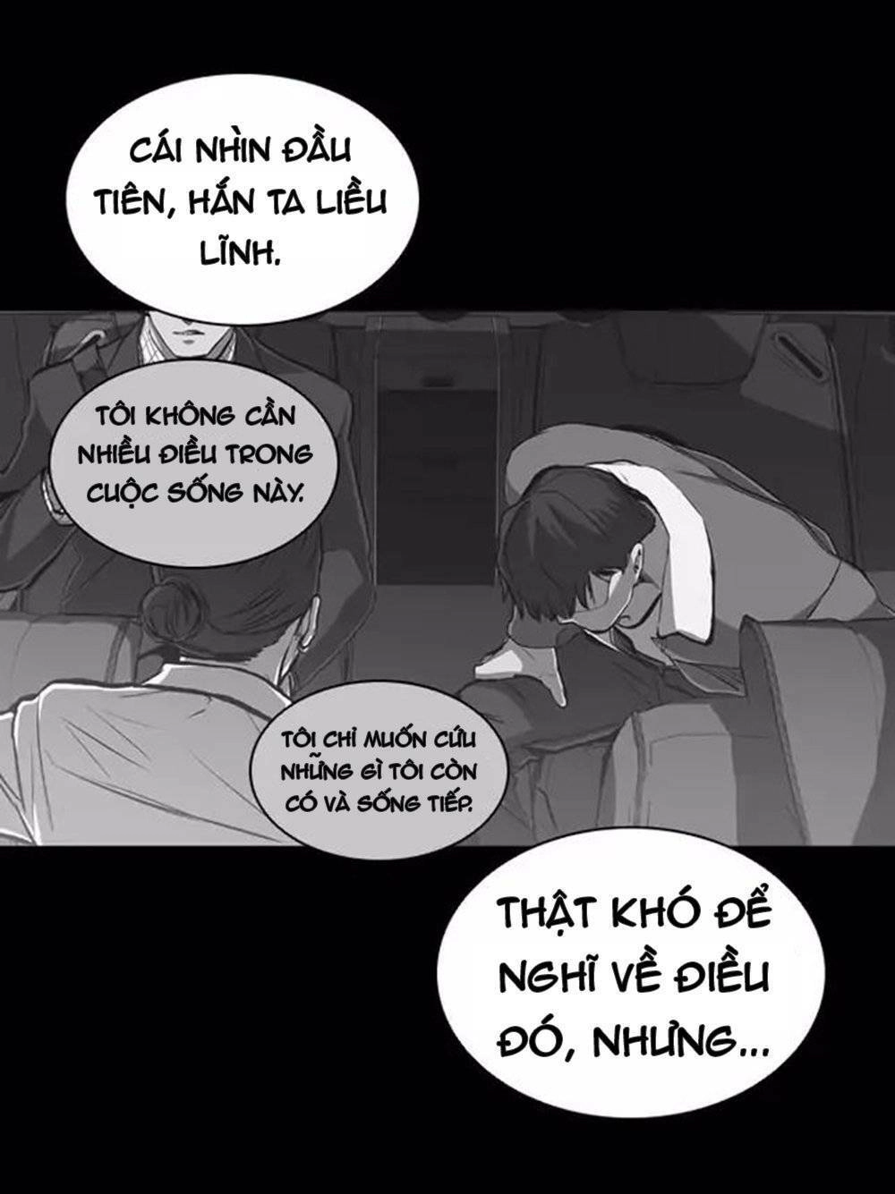 Báo Thù Chapter 32 - 41