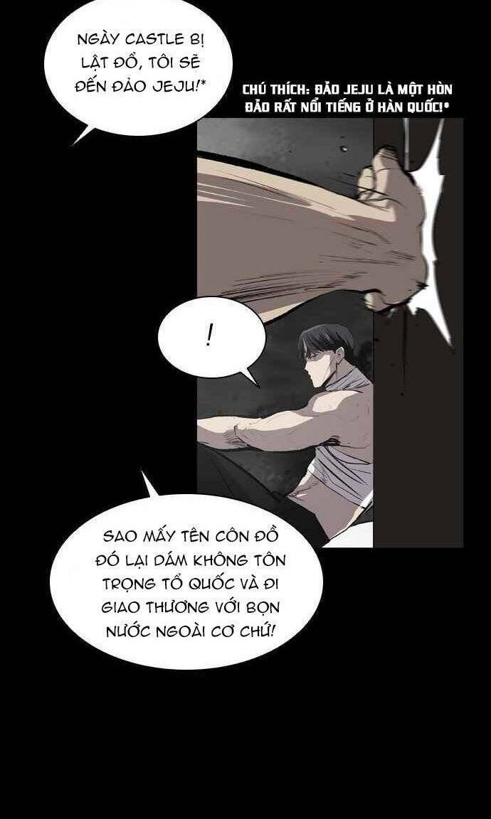 Báo Thù Chapter 33 - 10