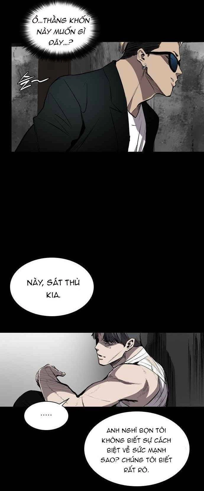 Báo Thù Chapter 33 - 15
