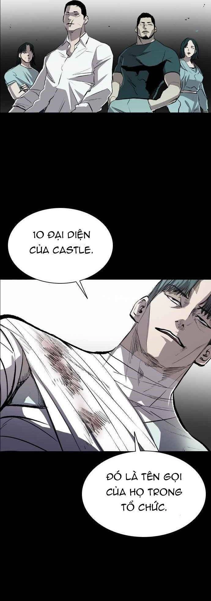 Báo Thù Chapter 33 - 25