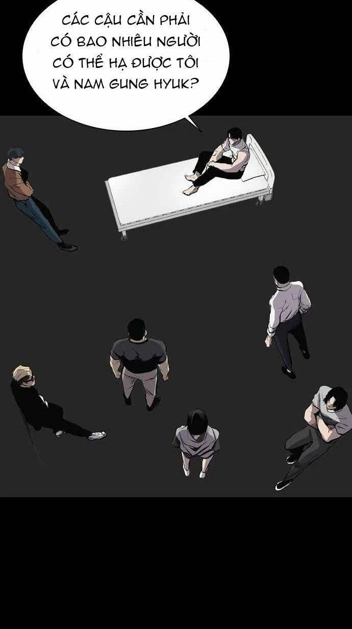 Báo Thù Chapter 33 - 35