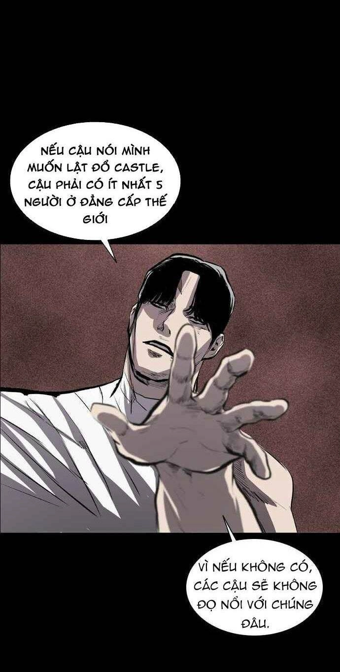 Báo Thù Chapter 33 - 37