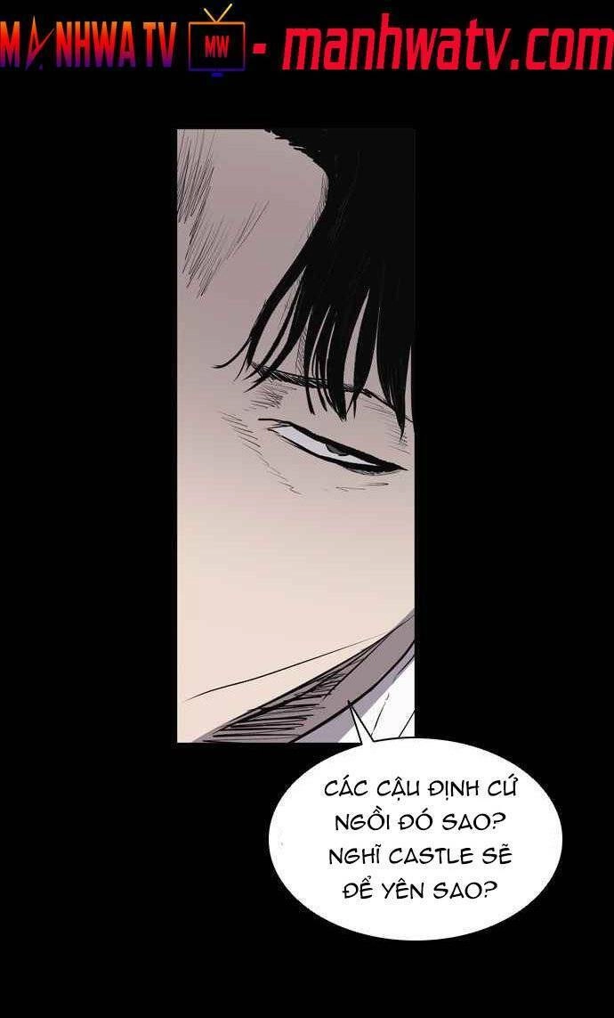 Báo Thù Chapter 33 - 38