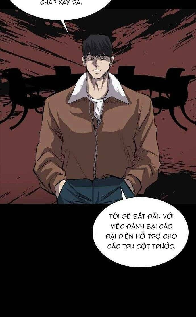 Báo Thù Chapter 33 - 41