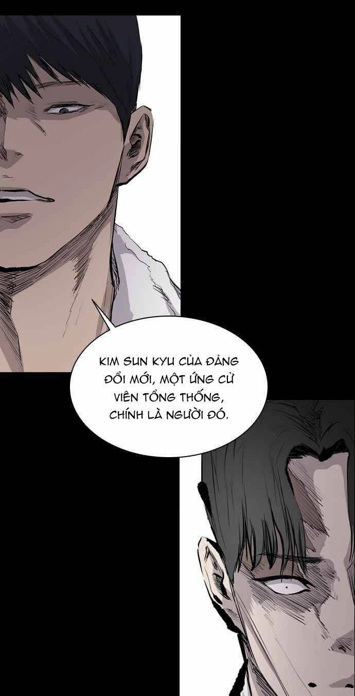 Báo Thù Chapter 33 - 43