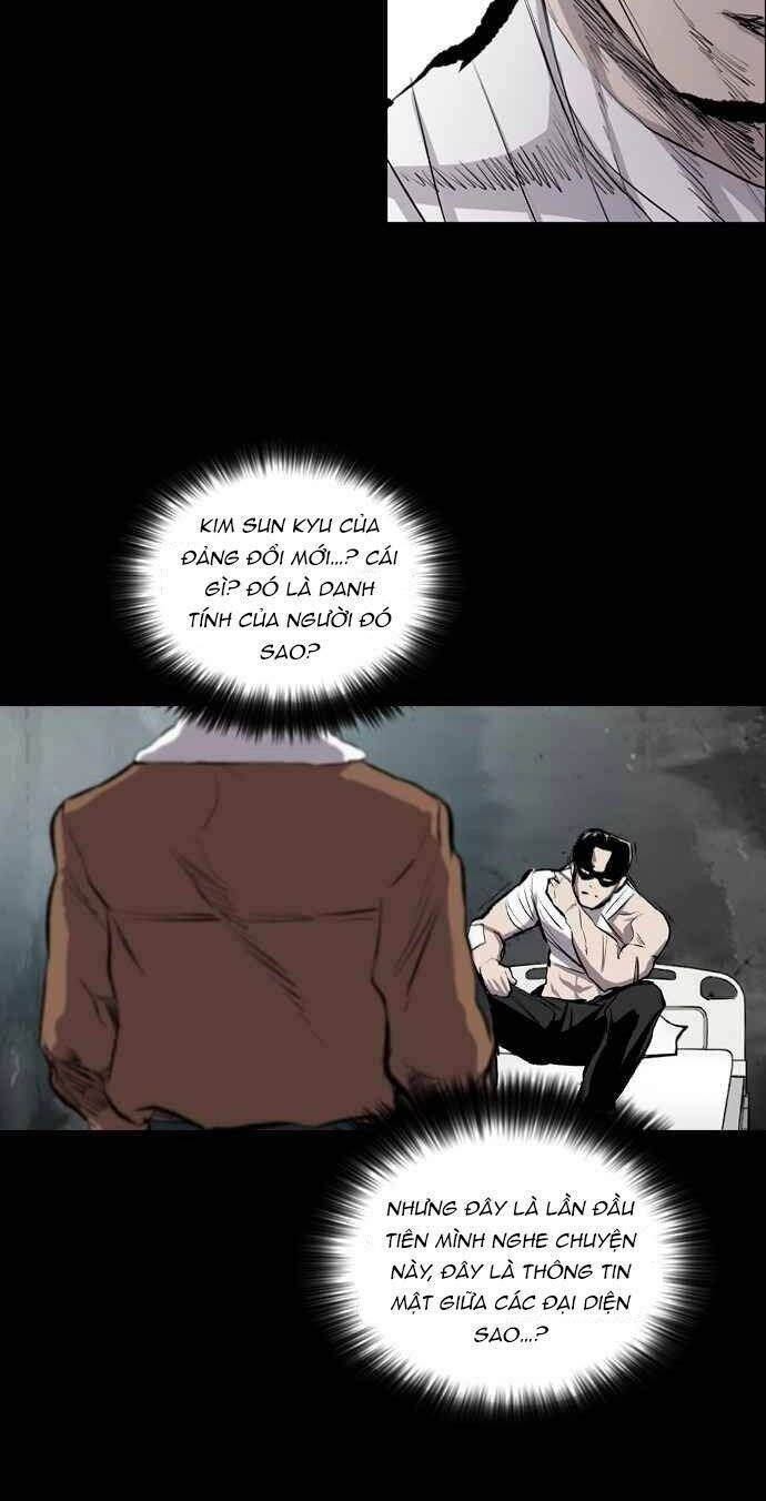 Báo Thù Chapter 33 - 44