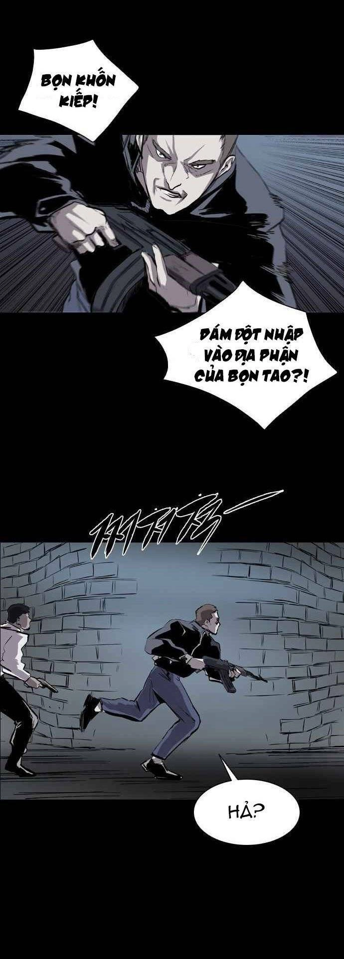 Báo Thù Chapter 33 - 56