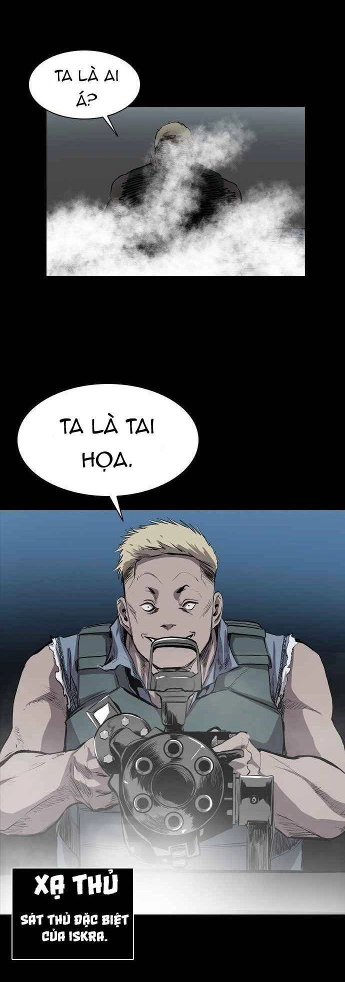 Báo Thù Chapter 33 - 59