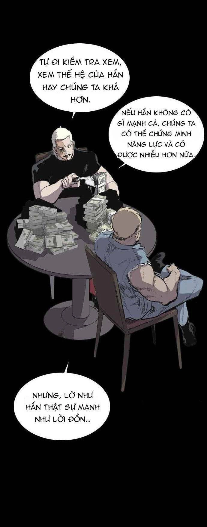 Báo Thù Chapter 33 - 72