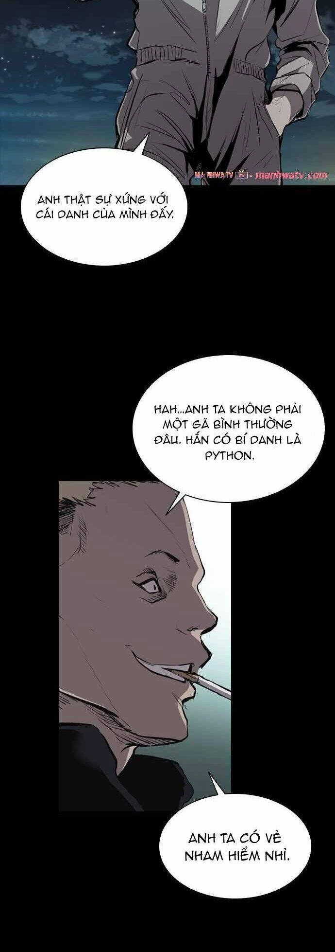 Báo Thù Chapter 34 - 4