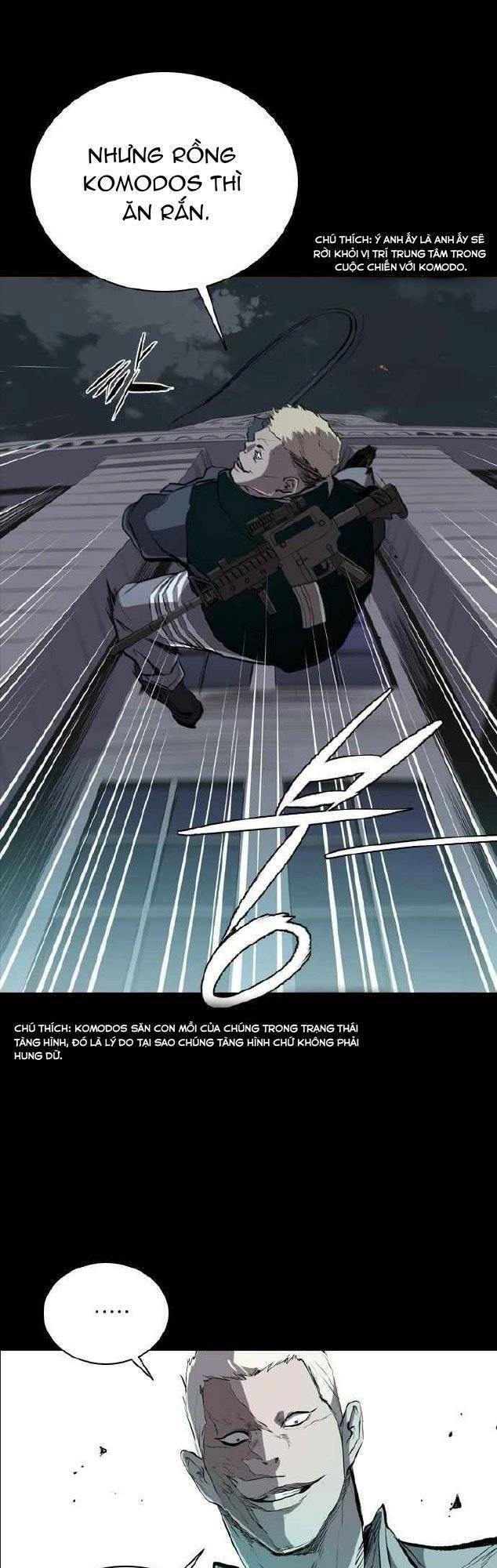 Báo Thù Chapter 34 - 5