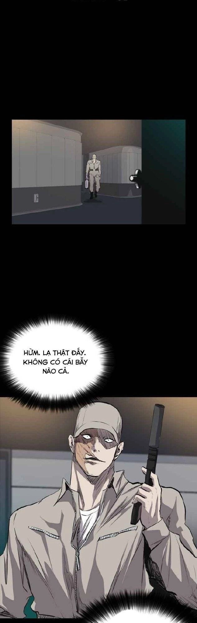 Báo Thù Chapter 34 - 8