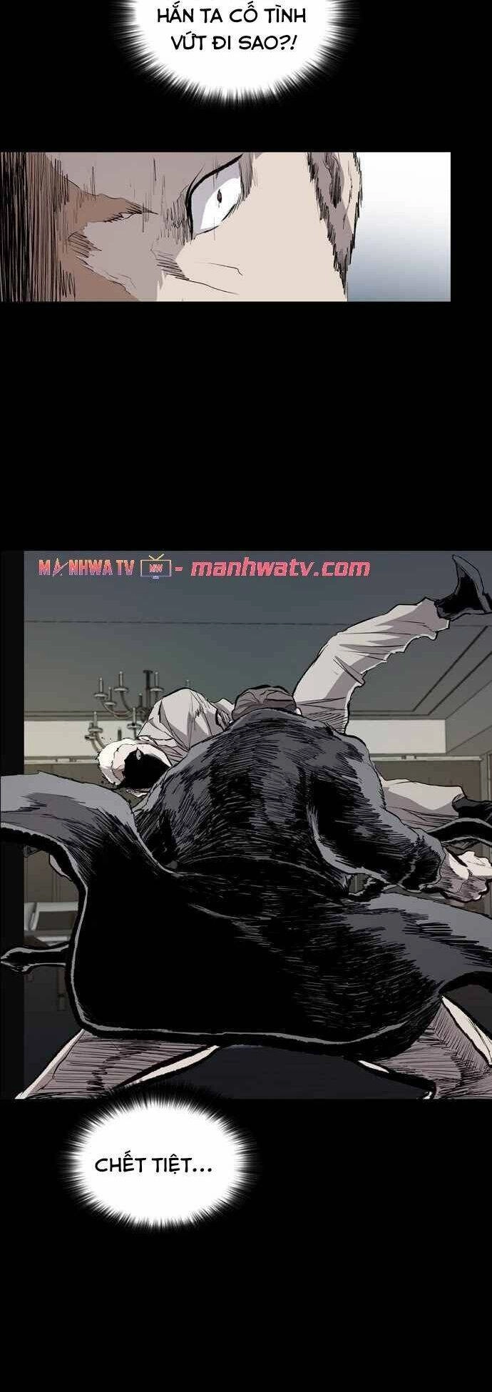 Báo Thù Chapter 34 - 20