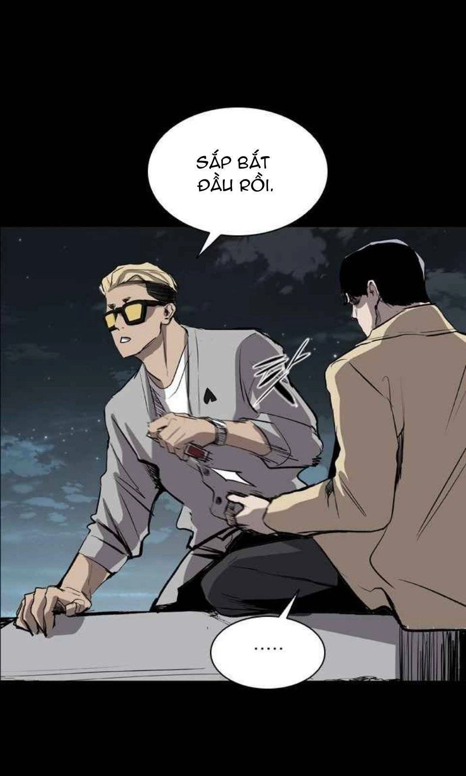 Báo Thù Chapter 35 - 9