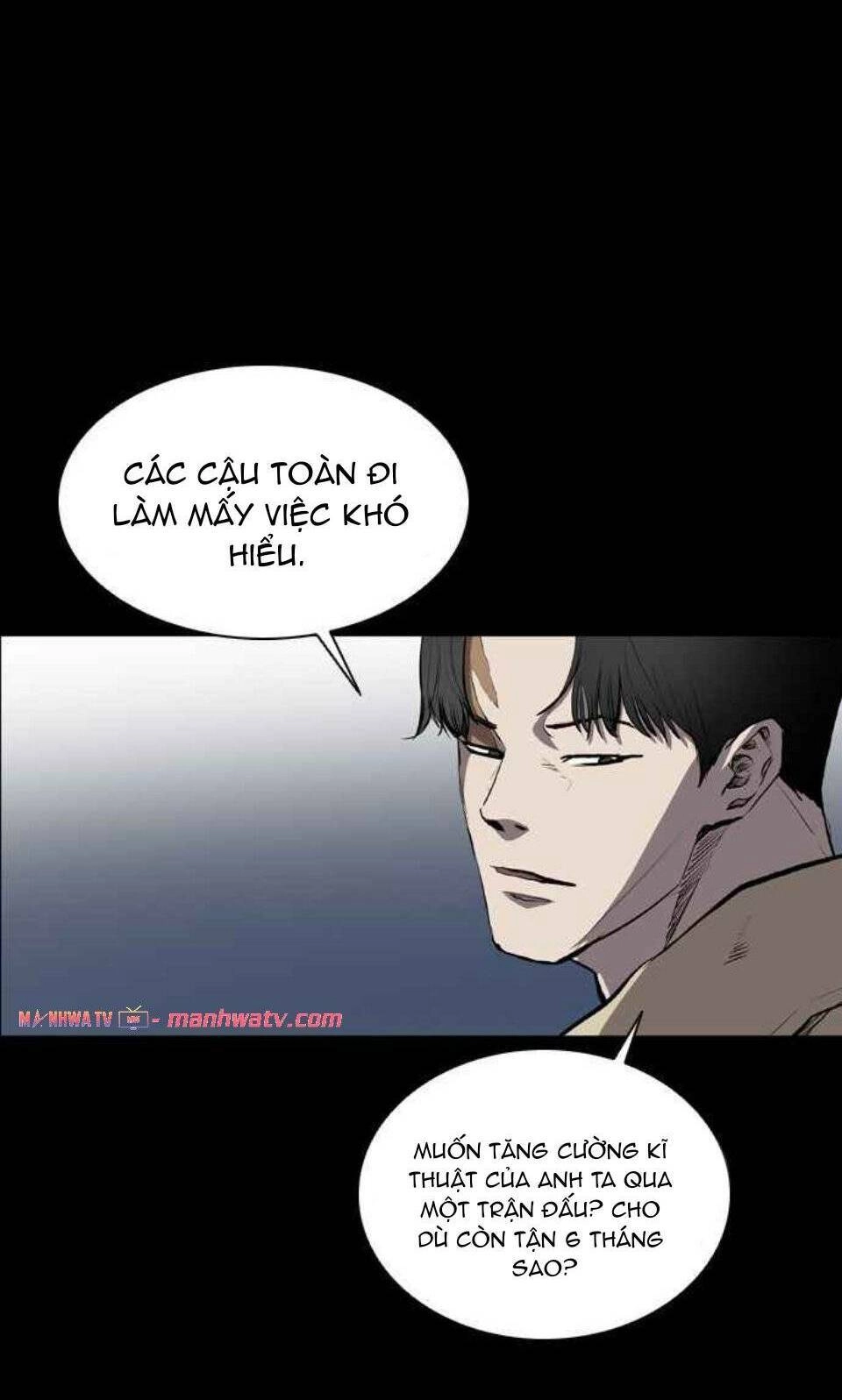 Báo Thù Chapter 35 - 10