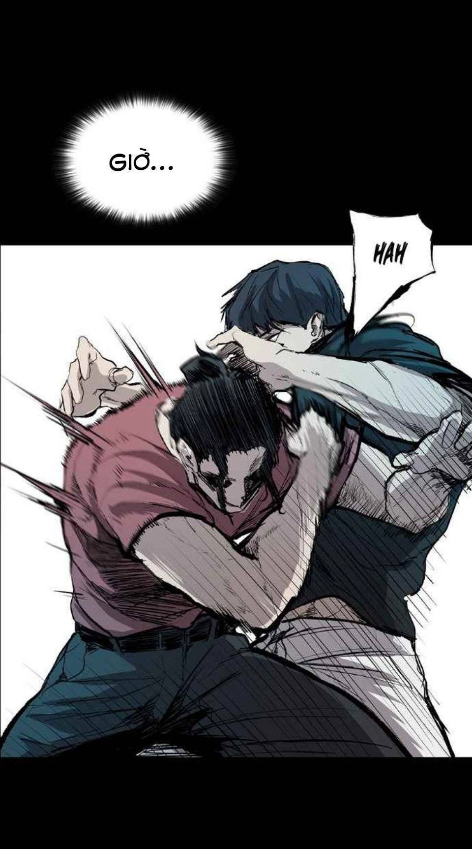 Báo Thù Chapter 35 - 44