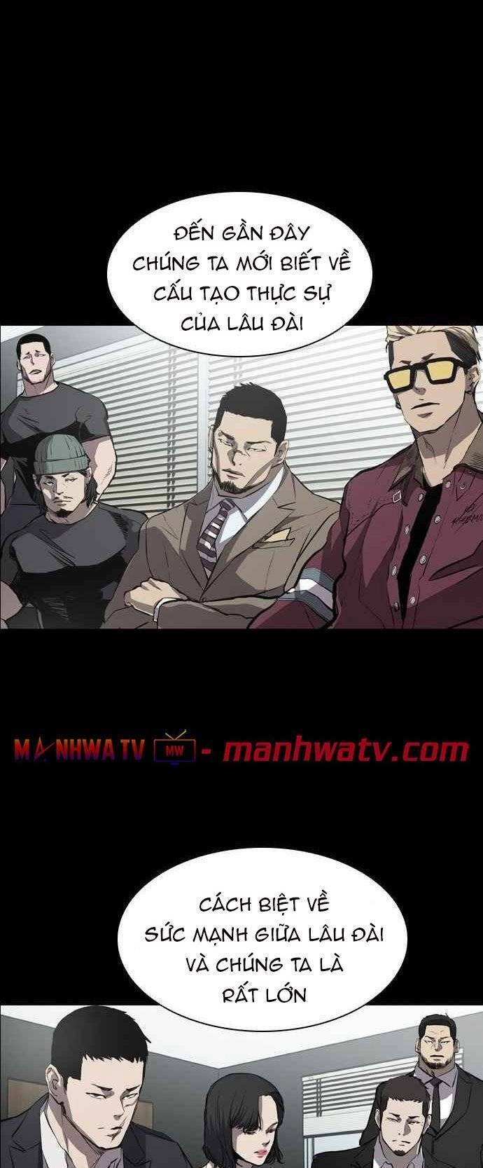 Báo Thù Chapter 36 - 8