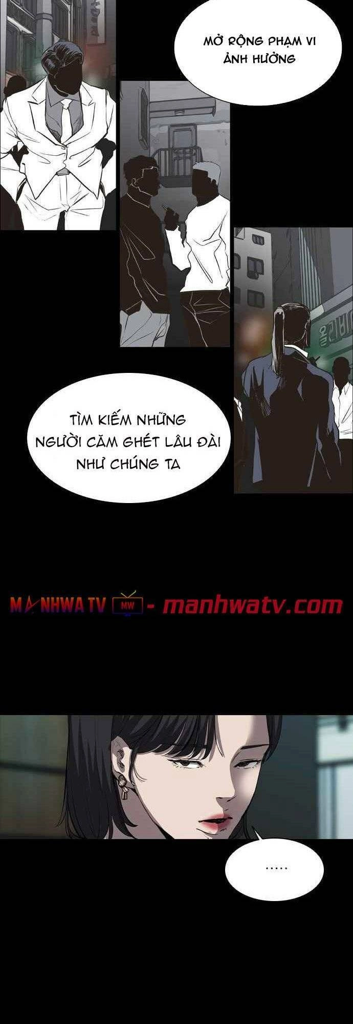 Báo Thù Chapter 36 - 11