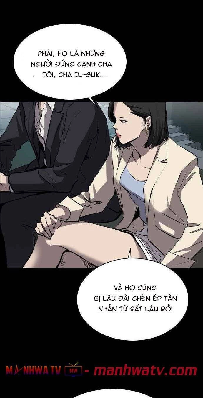 Báo Thù Chapter 36 - 14