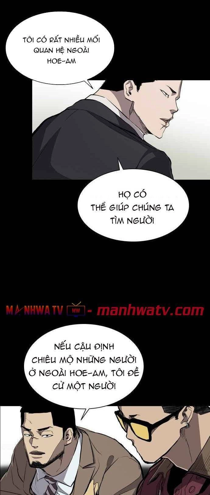 Báo Thù Chapter 36 - 16