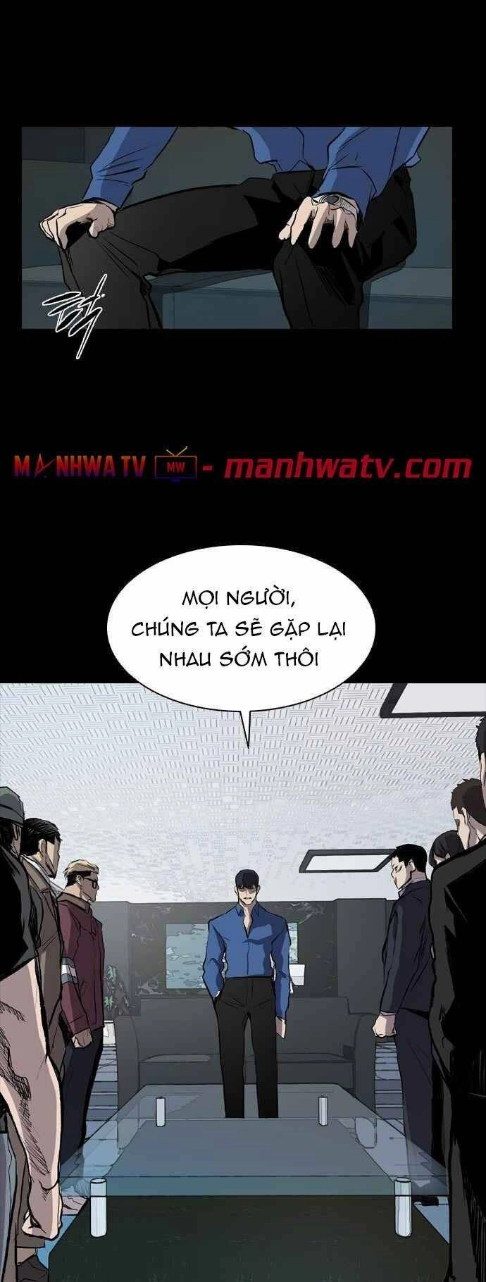 Báo Thù Chapter 36 - 27