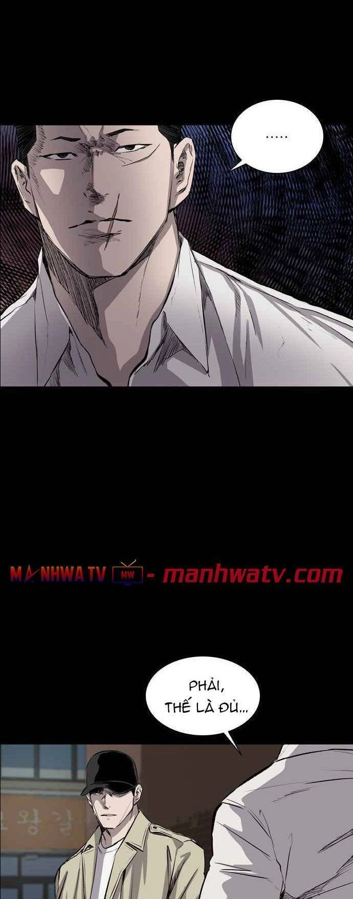 Báo Thù Chapter 36 - 39