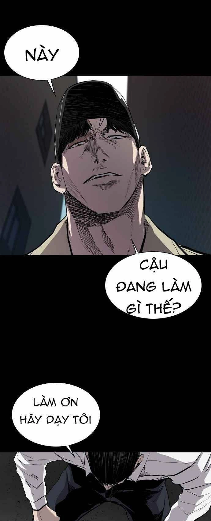 Báo Thù Chapter 36 - 41