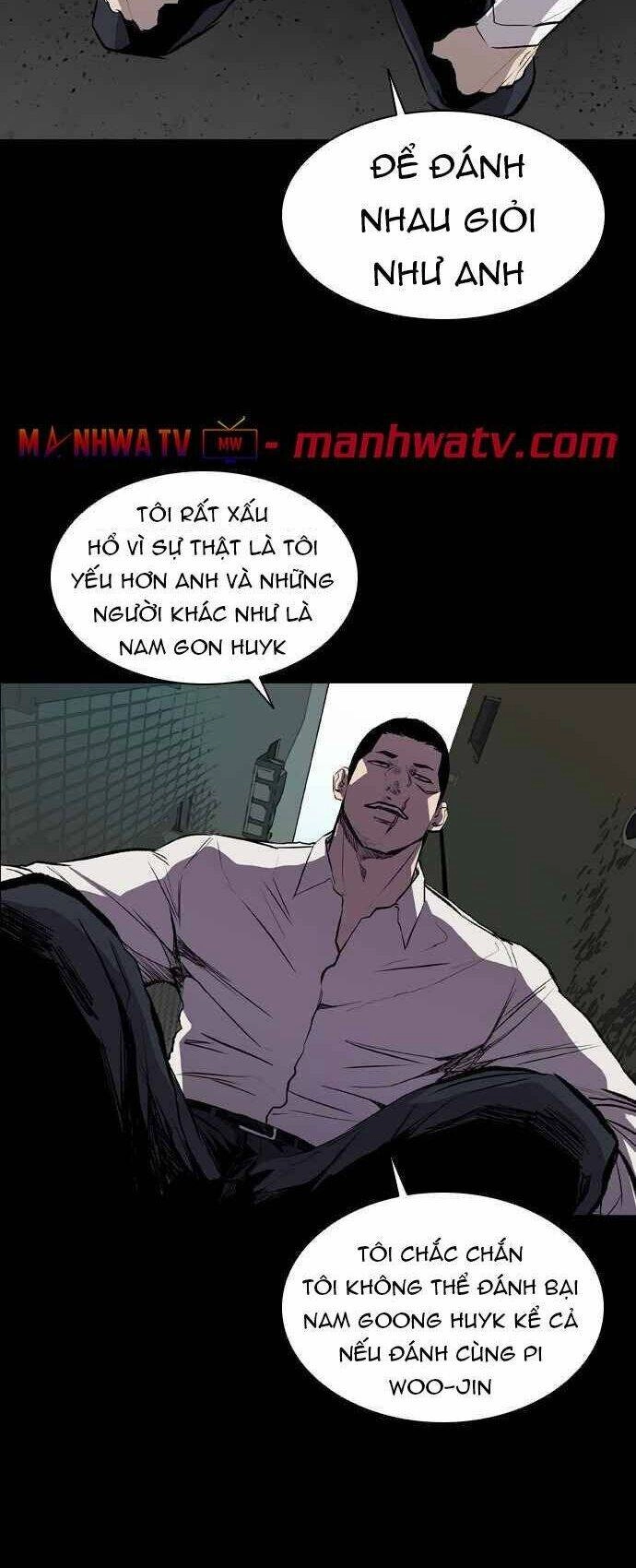 Báo Thù Chapter 36 - 42