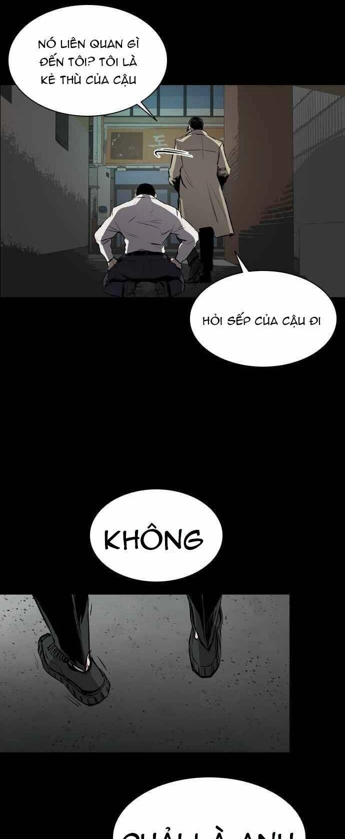 Báo Thù Chapter 36 - 43