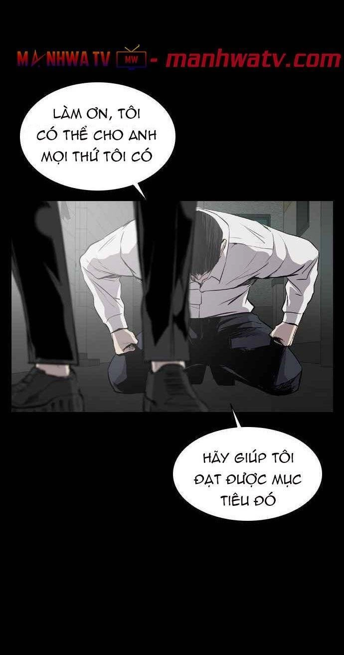 Báo Thù Chapter 36 - 48