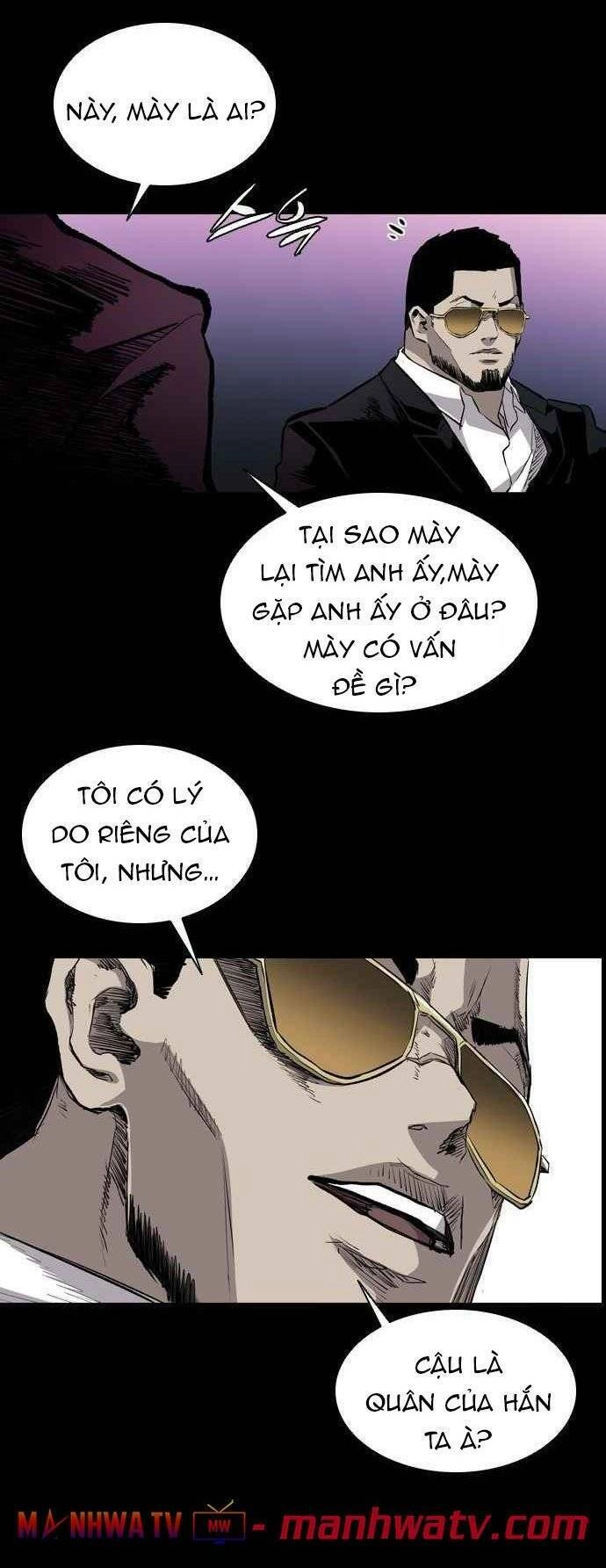 Báo Thù Chapter 37 - 7