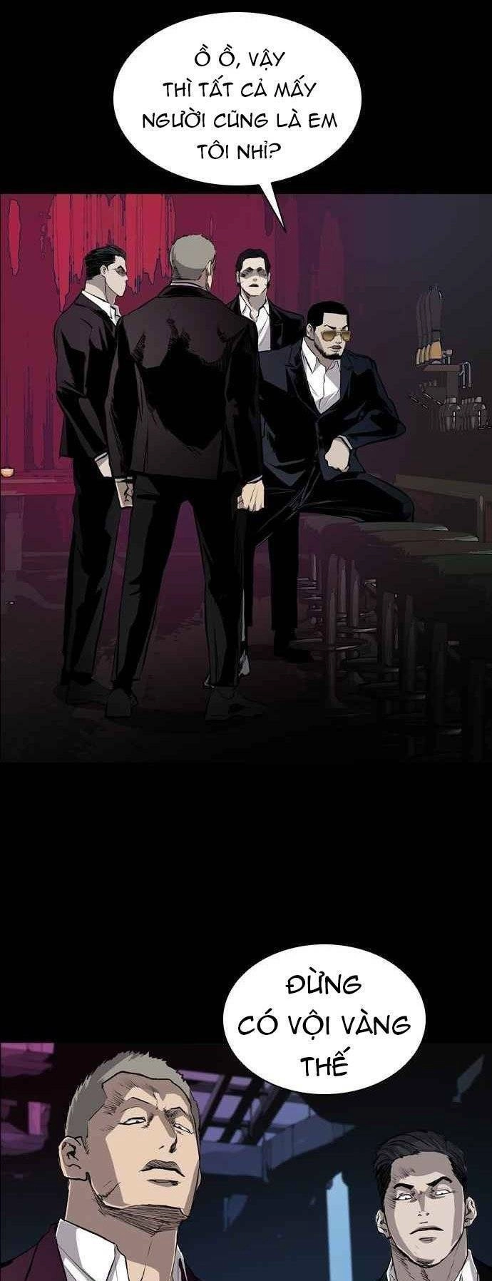 Báo Thù Chapter 37 - 8