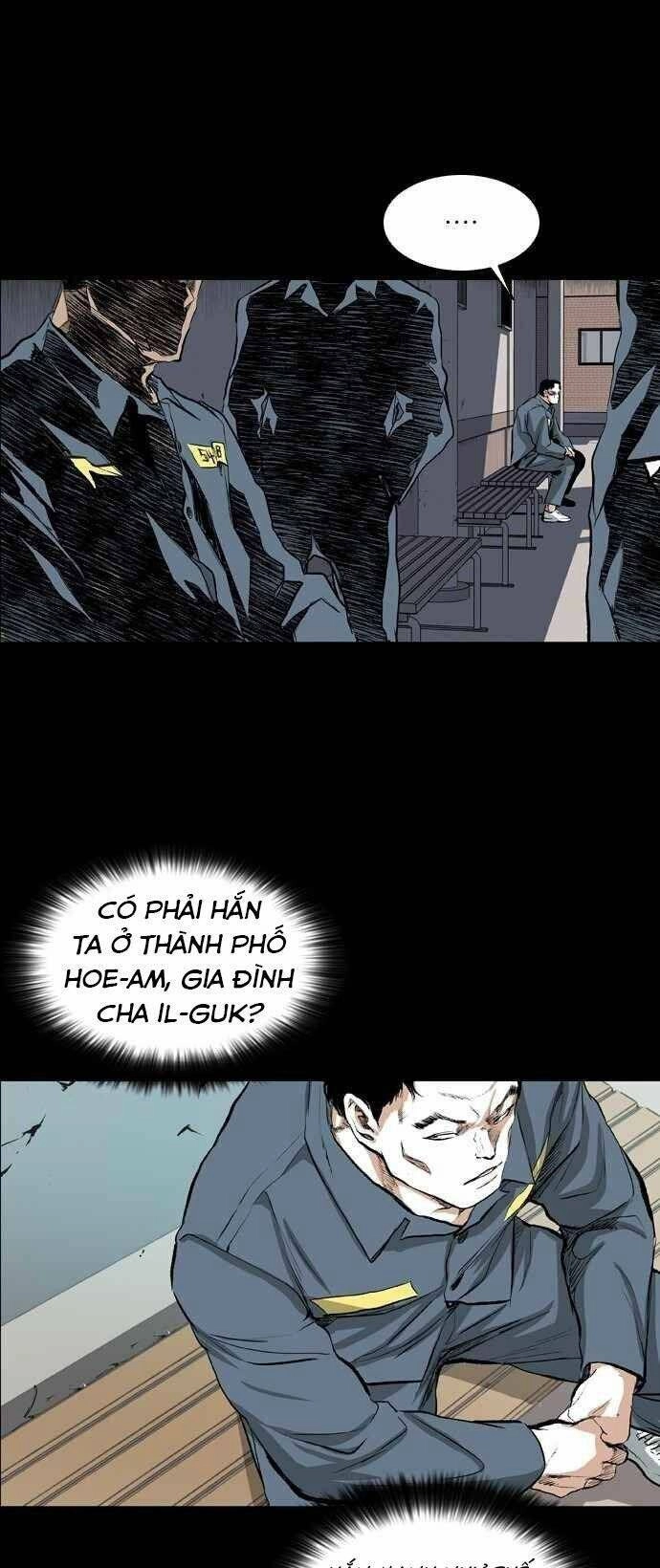 Báo Thù Chapter 37 - 36