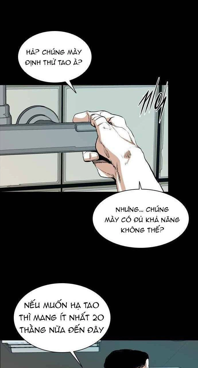 Báo Thù Chapter 37 - 42