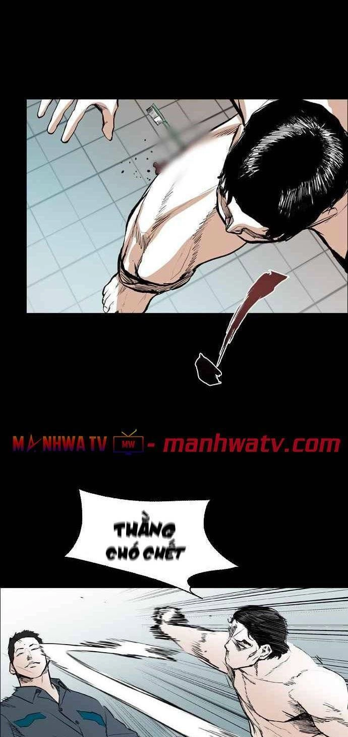 Báo Thù Chapter 37 - 44