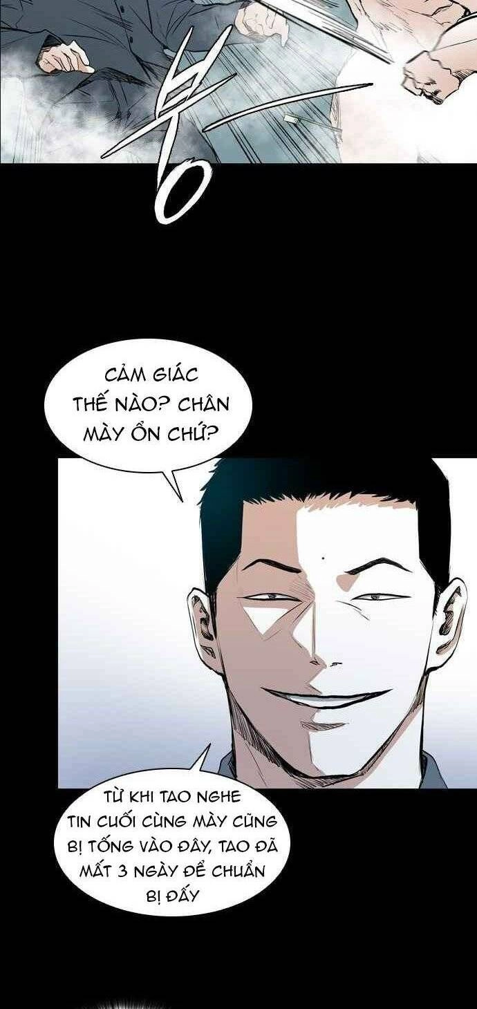 Báo Thù Chapter 37 - 45
