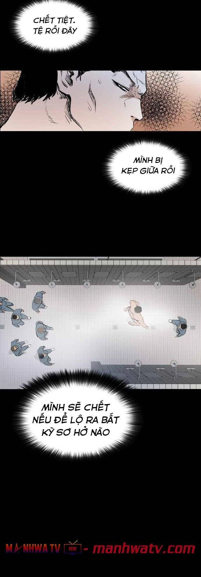 Báo Thù Chapter 37 - 46