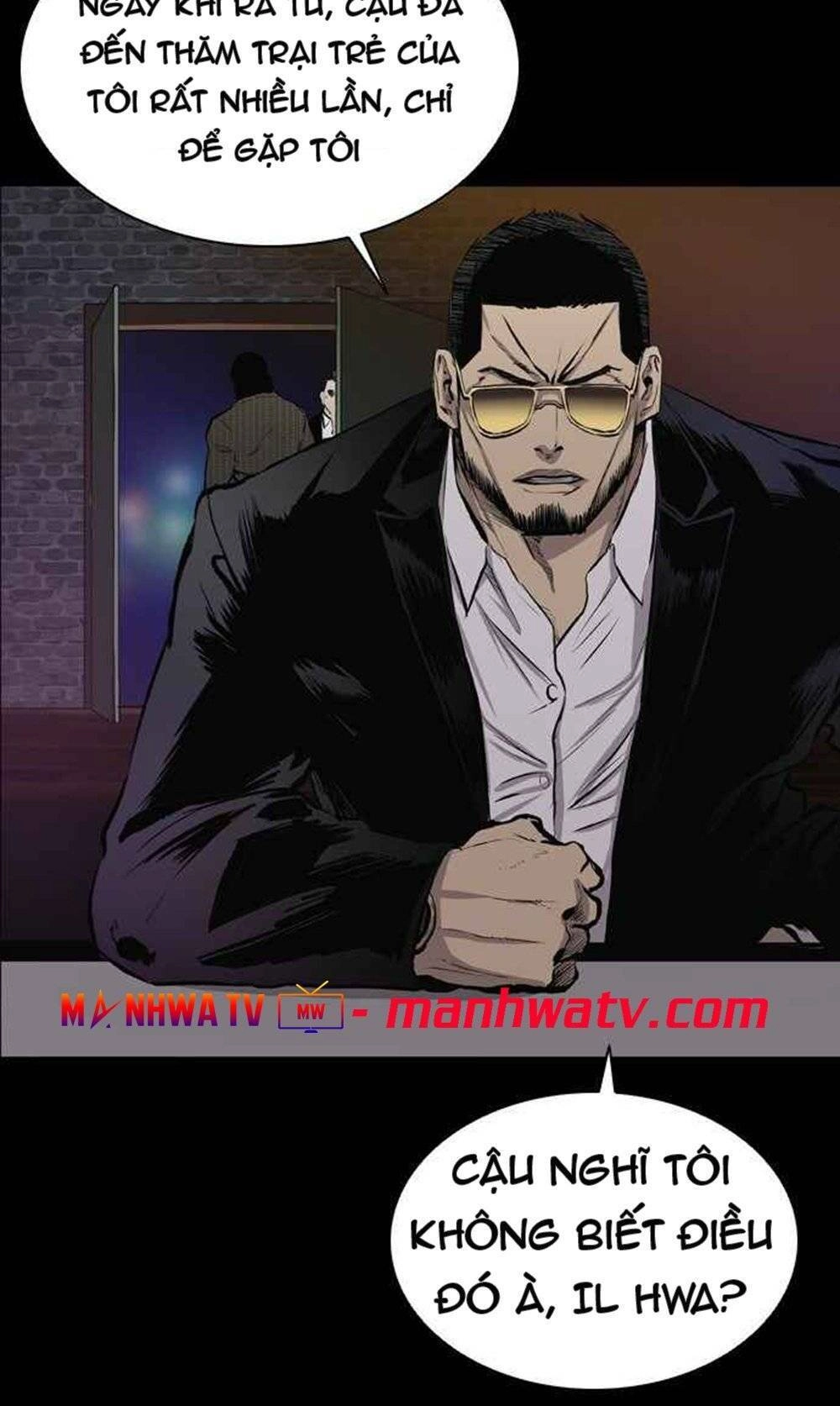 Báo Thù Chapter 38 - 8