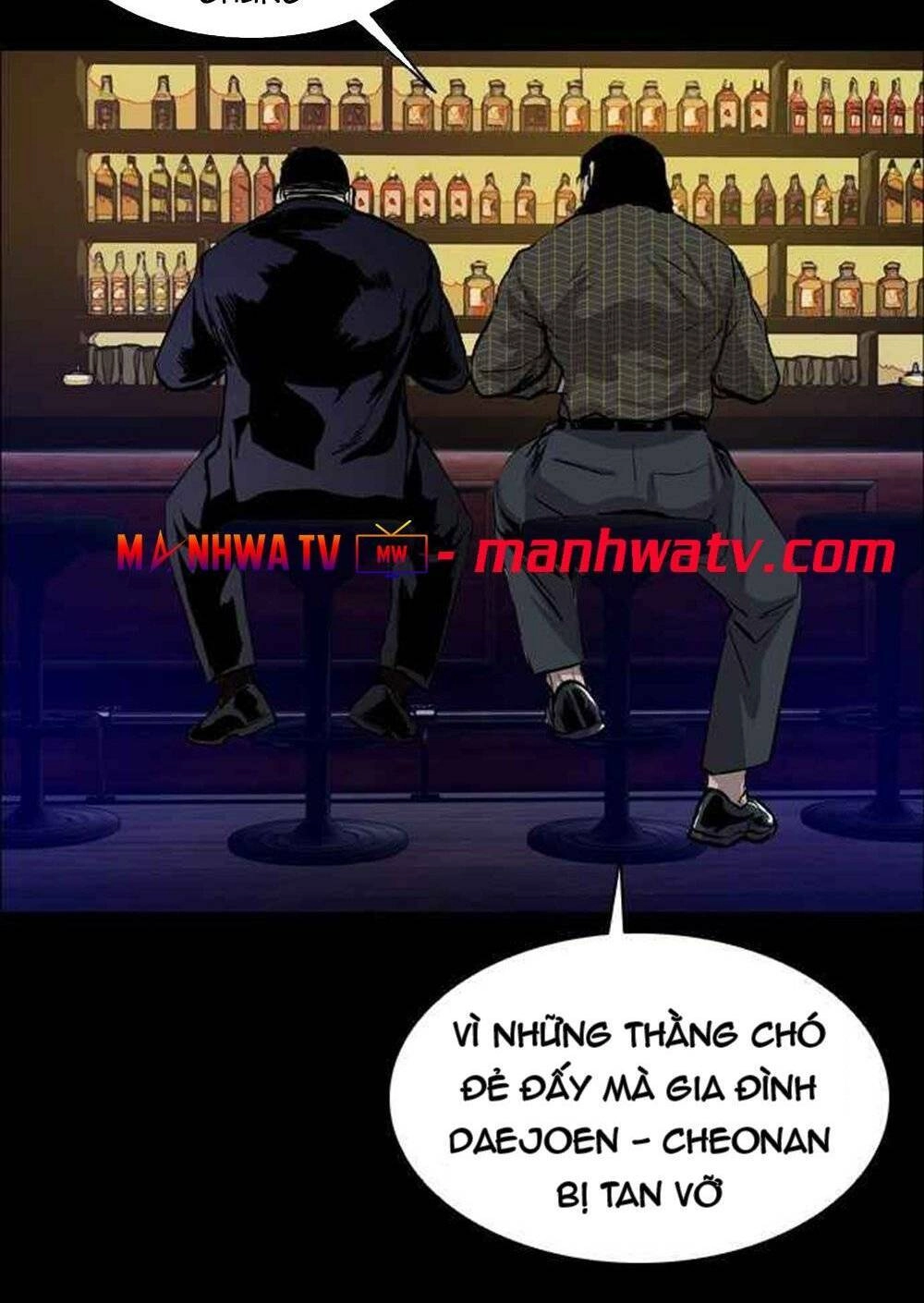 Báo Thù Chapter 38 - 39