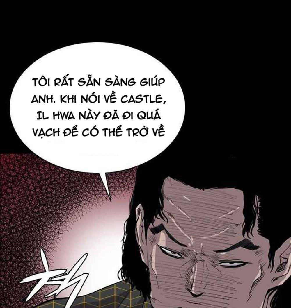 Báo Thù Chapter 38 - 40