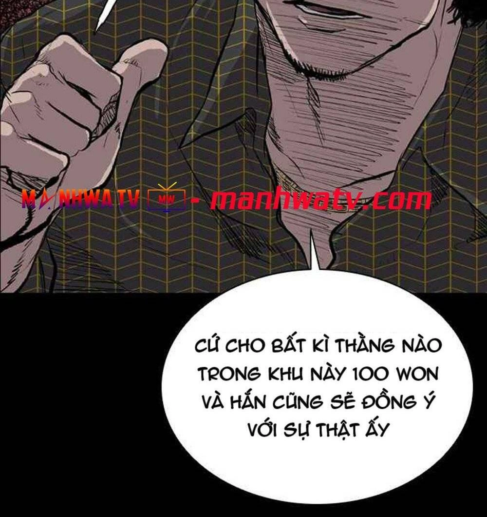 Báo Thù Chapter 38 - 41