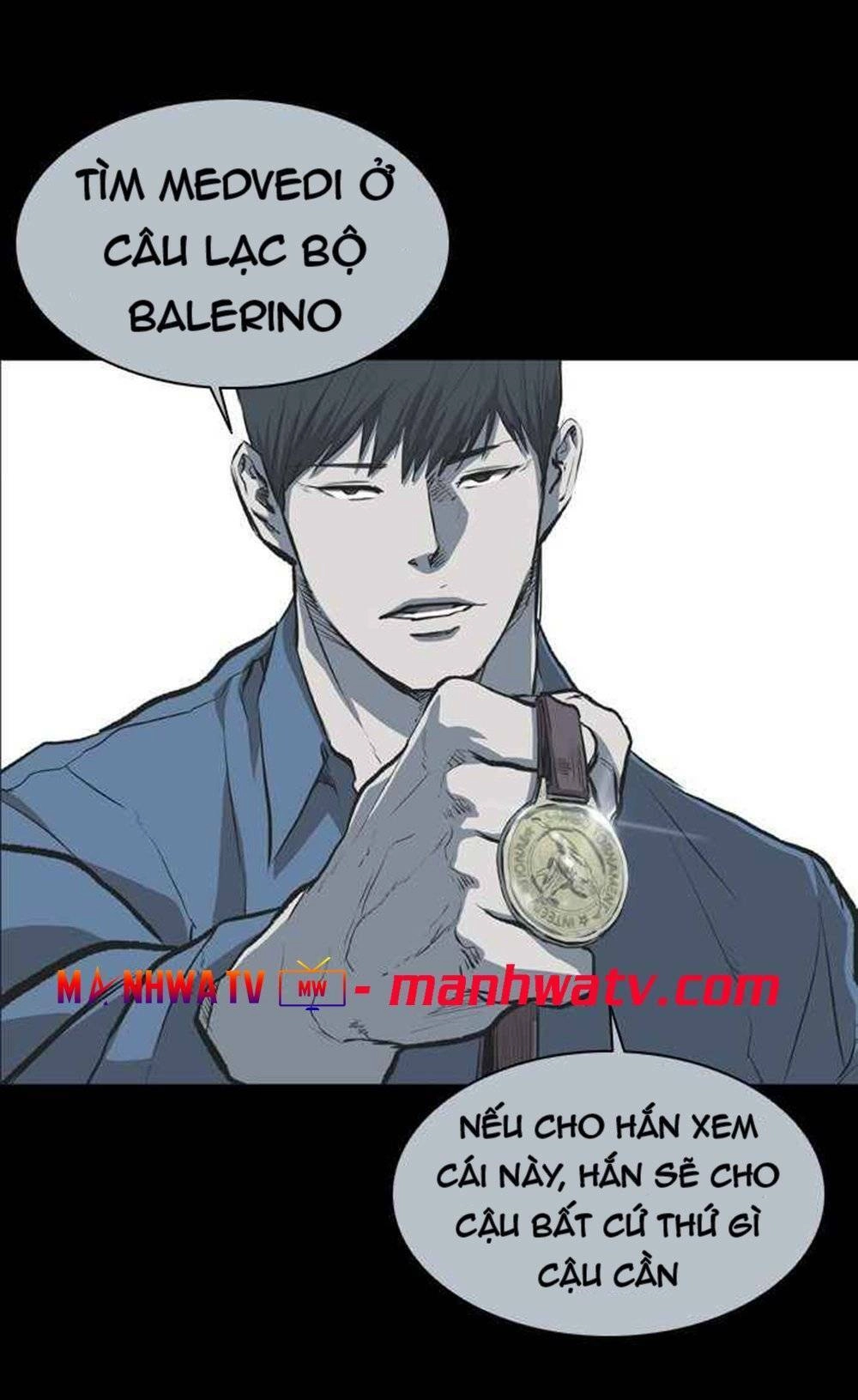 Báo Thù Chapter 38 - 51